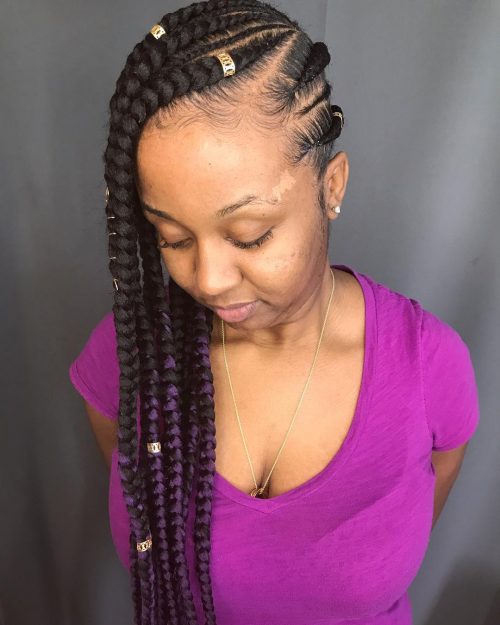 16 Hot Lemonade Braids Inspired By Beyonce