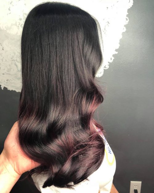 Top 30 Burgundy Hair Color Shades Of 2020