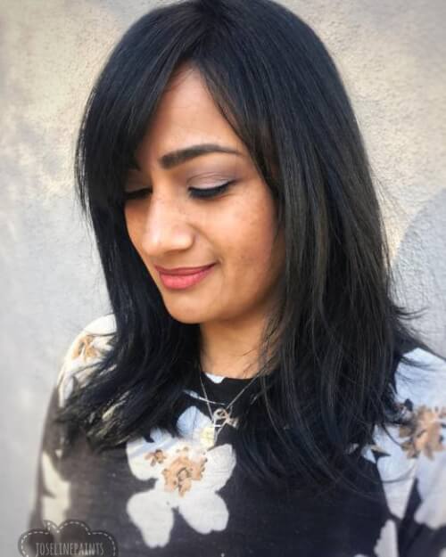 100 Cute Easy Hairstyles For Shoulder Length Hair