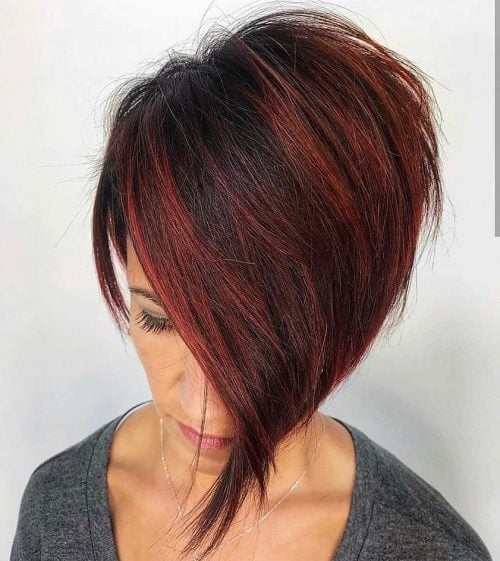 21 Daring Short Red Hair Color Ideas For 2020