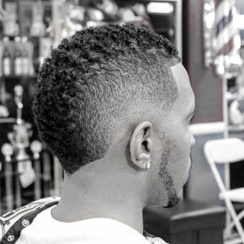 26 Fresh Hairstyles Haircuts For Black Men In 2020