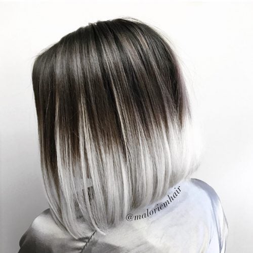 Top 30 Short Ombre Hair Ideas Of 2020