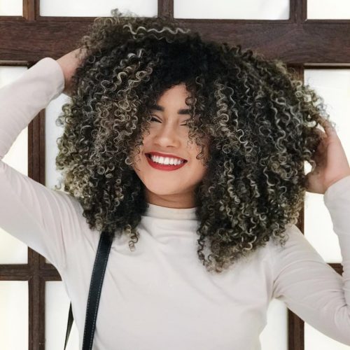 Ombre For Curly Hair 14 Gorgeous Examples In 2020