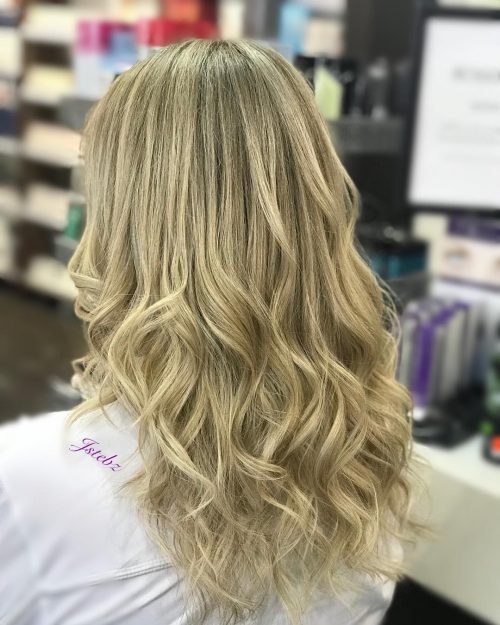 Here are hairstyles for long sparse pilus that are certain to inspire you lot 36 Haircuts together with Hairstyles for Long Thin Hair: Liven Up Your Tresses!