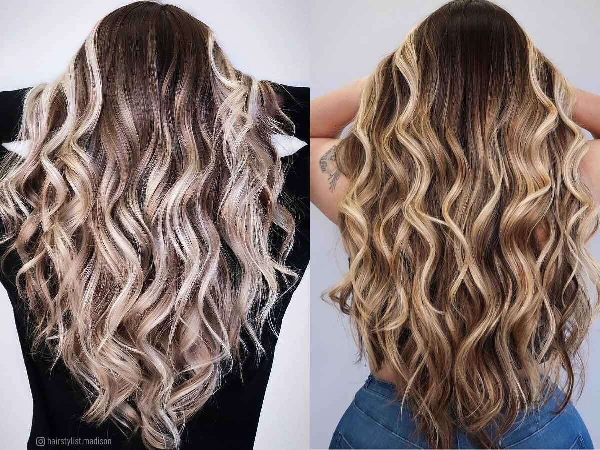50+ Gorgeous Blonde Balayage Hair Color Ideas to Try This Year 50+ Gorgeous Blonde Balayage Hair Color Ideas to Try This Year
