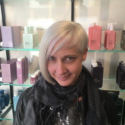 pilus goes through stages too loses its pigment resulting inwards greyness pilus 37 Youthful Hairstyles for Women Over 50