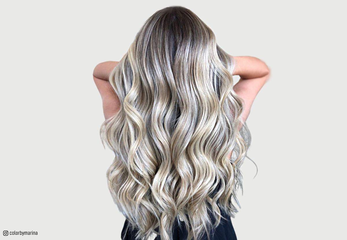 dirty blonde hair with blonde highlights tumblr