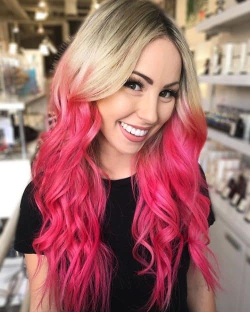 19 Best Red And Blonde Hair Color Ideas Of 2020