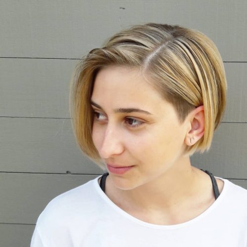 50 Cute Short Bob Haircuts Hairstyles For Women In 2020
