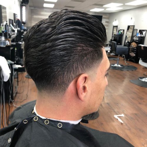 s hairstyle that has been only about for decades fifteen Sharpest Taper Fade Haircuts for Men