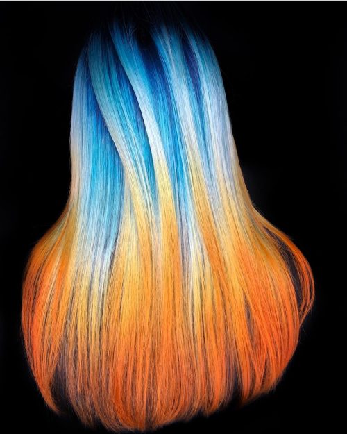 re near to restrain into the pilus color deep Top xx Orange Hair Color Ideas – Neon, Burnt, Red Blonde