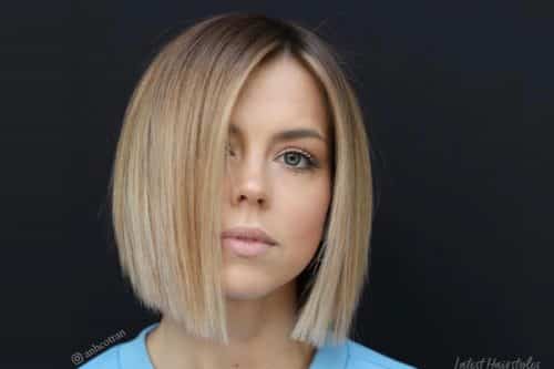 12 Best Long Inverted Bobs Trending For 2020