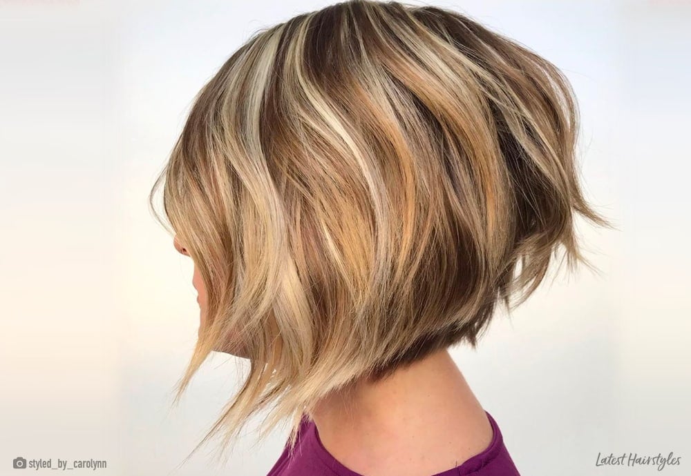 30 Best Bob Haircuts for Thick Hair to Feel Lighter
