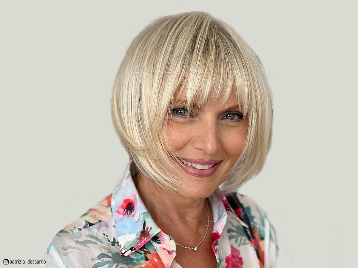 20 Best Hairstyles for Women Over 50 in 2023  Top Haircuts for Older Women