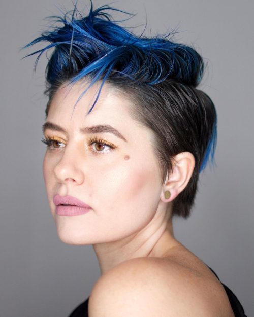 nosotros do guide hold machines that brand us unmarried cups of java 25 Modern Hairstyles for Women