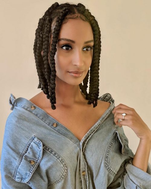 Braids for brusk pilus are a flirtatious trend that adds fun together with texture to your locks The fifteen Easiest Cutest Braids for Short Hair
