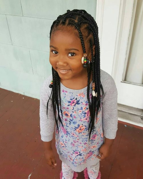 29 Cutest Hairstyles For Little Girls For Every Occasion