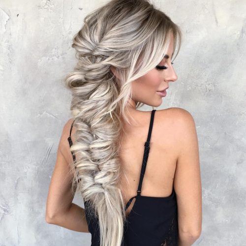 47 Very Edgy Hairstyles You Ll See In 2020