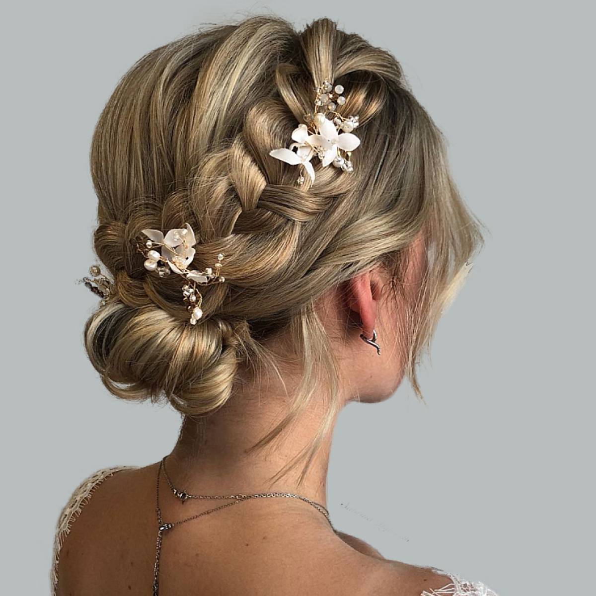 38 Gorgeous Braided Updos for Every Occasion in 2023 38 Gorgeous Braided Updos for Every Occasion in 2023