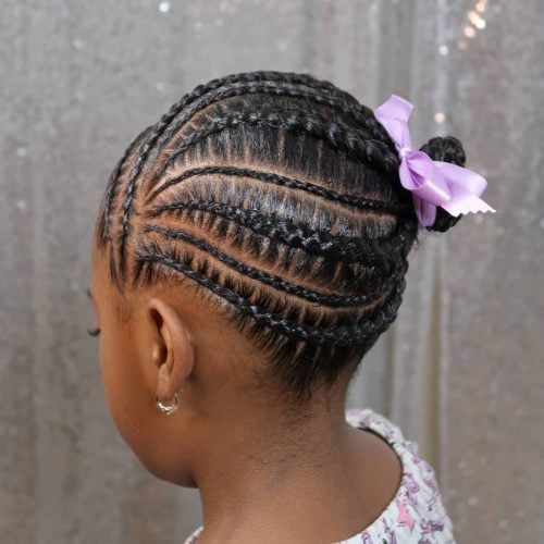 33 Cutest Braids For Short Hair