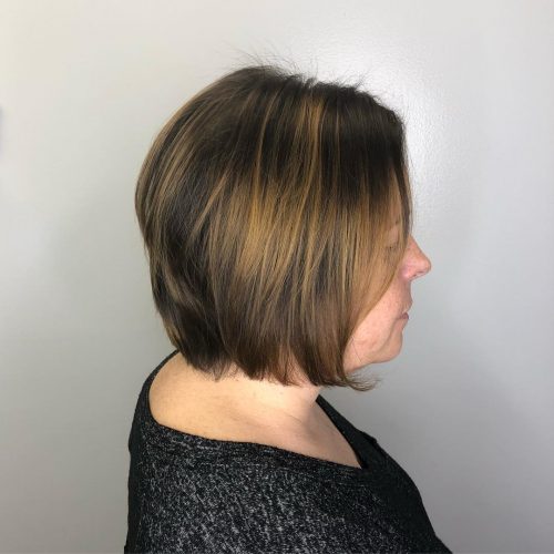 Caramel highlights tin survive used to create an absolute pilus masterpiece 35 Most Delectable Caramel Highlights You’ll See