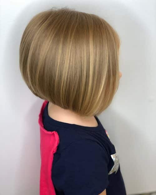 These curt haircuts for girls are some of the cutest ones I xviii Cutest Short Haircuts for Girls Right Now