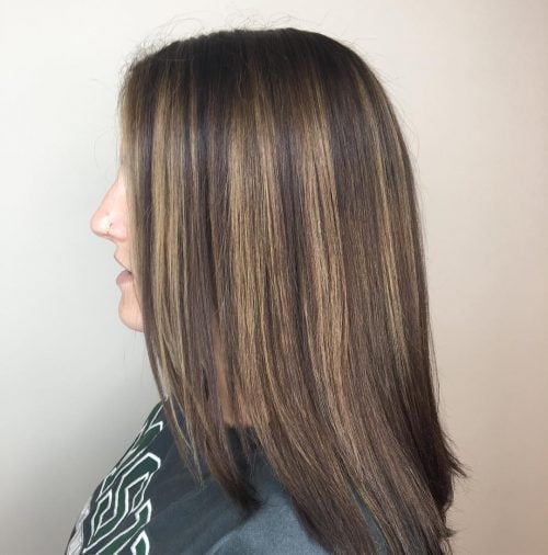 21 Stunning Examples Of Caramel Balayage Highlights For 2020