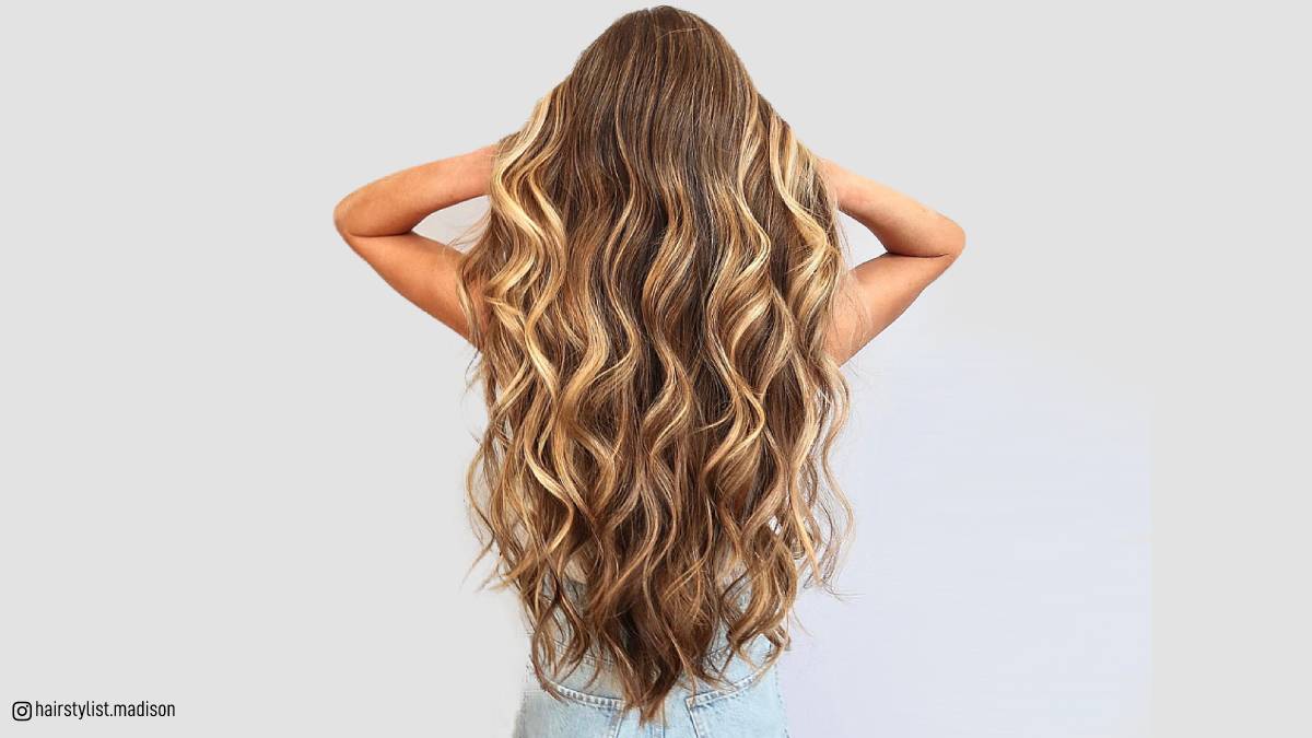 30 Stunning Examples of Brown and Blonde Hair 30 Stunning Examples of Brown and Blonde Hair