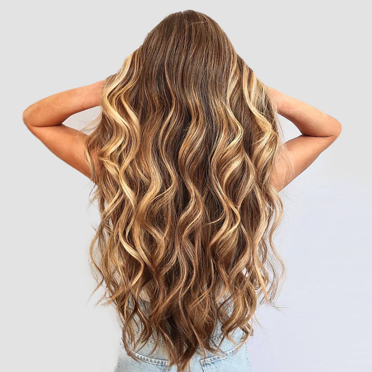 30 Stunning Examples of Brown and Blonde Hair