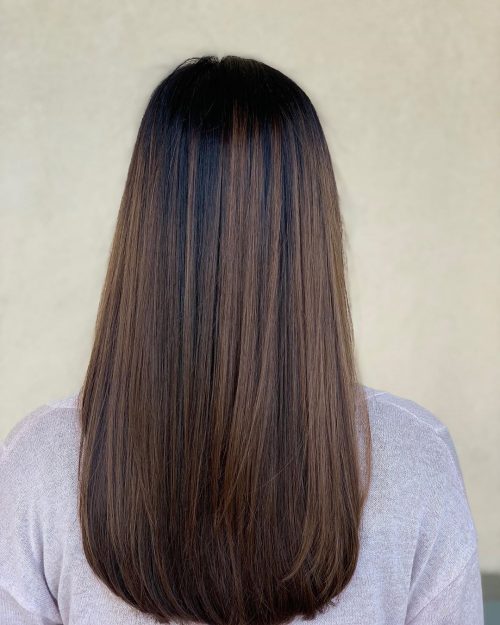 18 Balayage Straight Hair Color Ideas You Have To See In 2020