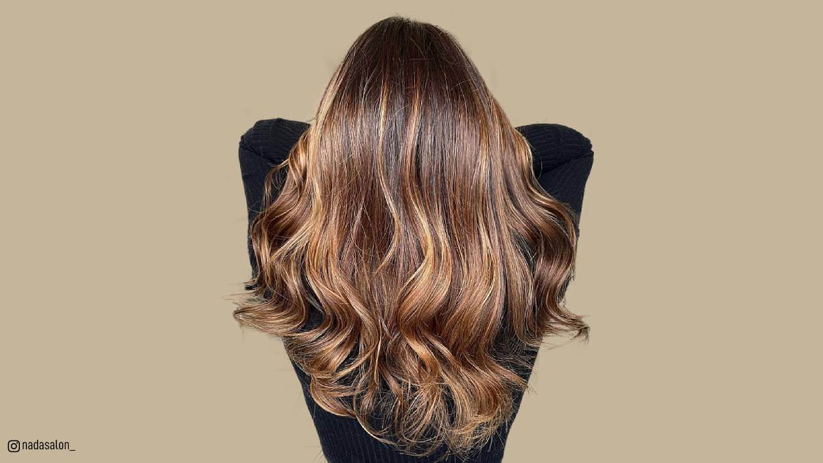 62 Stunning Brown Balayage Hair Color Ideas You Don'T Want To Miss