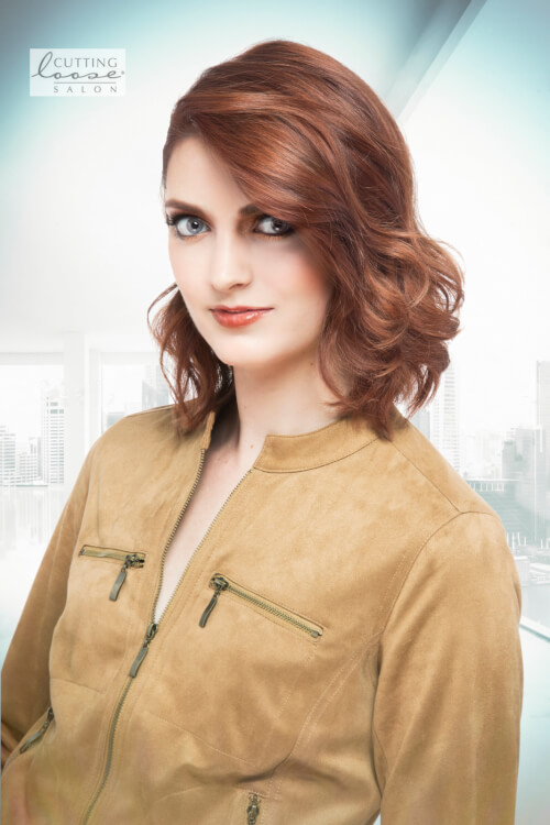 Having a cute hairstyle for medium length pilus is awesome 28 Cutest Hairstyles  Haircuts for Medium Length Hair