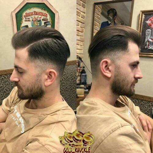 The modern takes on this vintage trend exude storey as well as masculinity 28 Best Pompadour Haircuts Hairstyles for Men