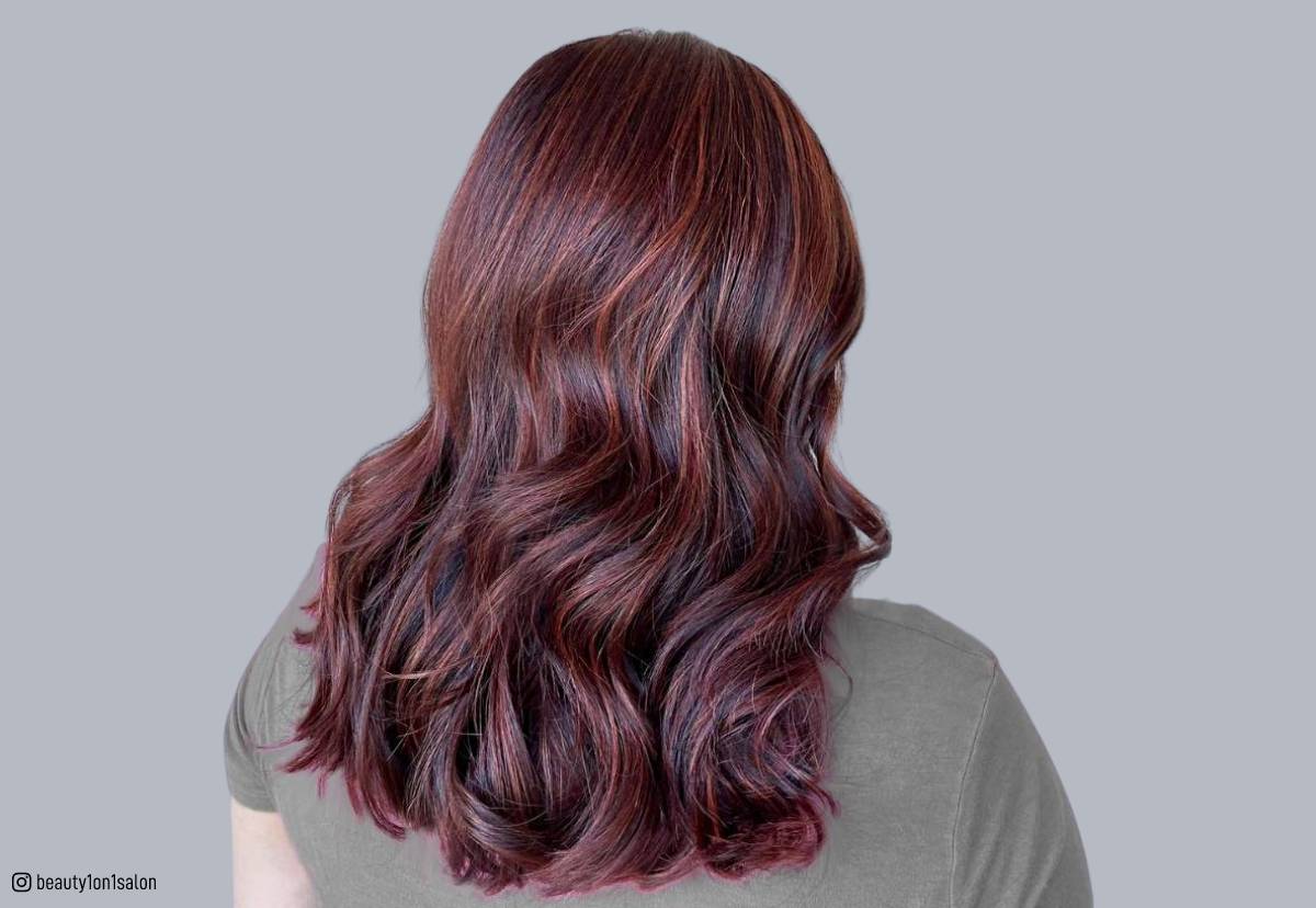 9. "20 Blonde Highlights on Red Hair Ideas for a Fiery Look" - wide 4