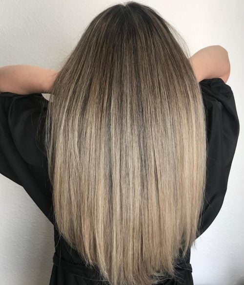 18 Balayage Straight Hair Color Ideas You Have To See In 2020