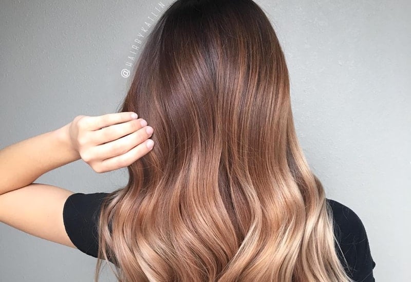 Betinget Piping drag 13 Prettiest Brown Ombré Hair Ideas of 2023