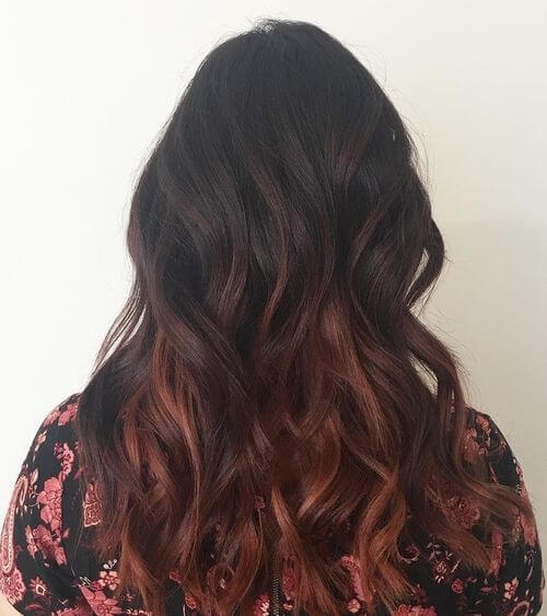 Top 30 Burgundy Hair Color Shades Of 2020