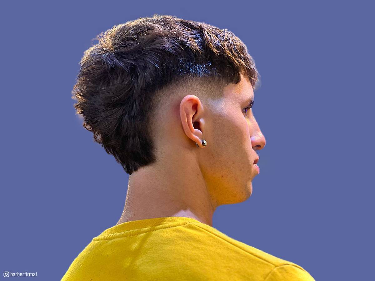 41 Mohawk Haircuts That Make A Statement - 2023 Trends + Styles