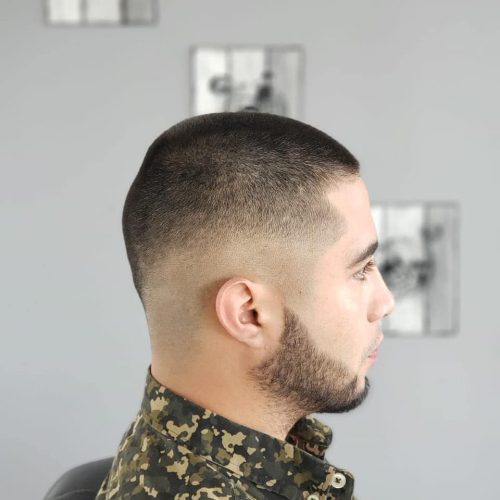 17 Awesome Buzz Cut Ideas To Try Yourself