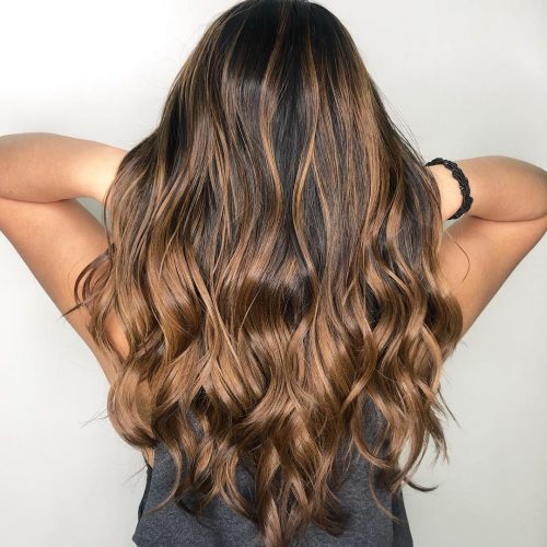 buttery shade that never goes out of fashion These Are This Year’s 17 Hottest Caramel Hair Color Ideas