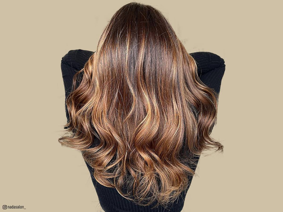 1. Caramel Toffee Blonde Hair Color Ideas - wide 2