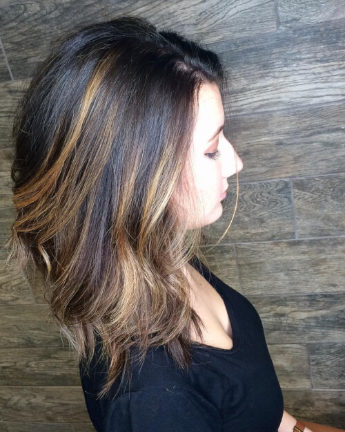 these cute shoulder length hairstyles for women autumn right at the perfect spot The Top 114 Shoulder Length Hairstyles  Haircuts to Try