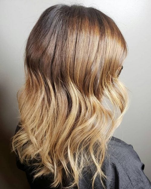 22 Examples Of Honey Blonde Hair Trending In 2020