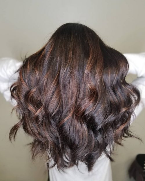 14 Stunning Chestnut Brown Hair Colors For 2020