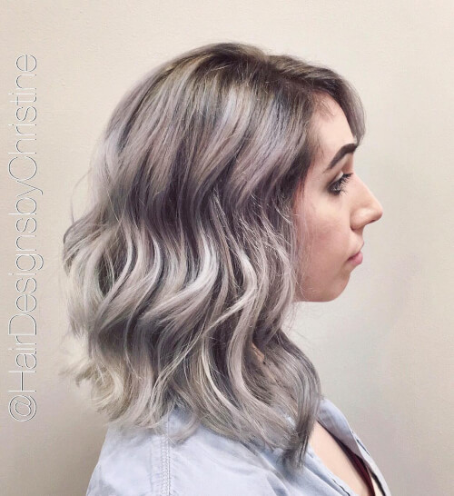 these cute shoulder length hairstyles for women autumn right at the perfect spot The Top 114 Shoulder Length Hairstyles  Haircuts to Try