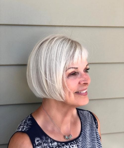 50 Best Hairstyles For Women Over 50 To Look Younger In 2020