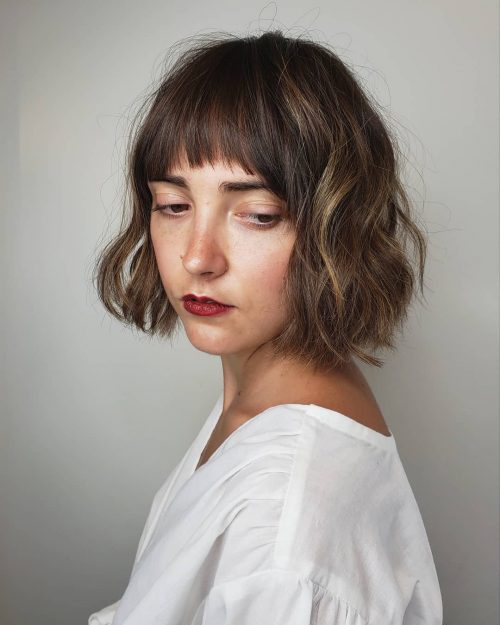 Balayage For Short Hair 28 Stunning Hair Color Ideas