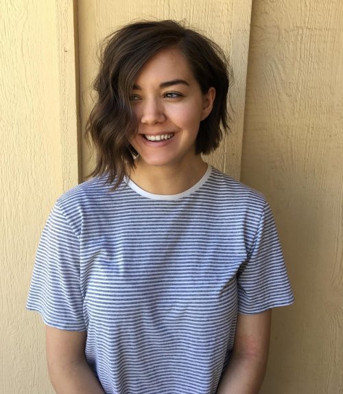 You lead hold plenty pilus to create upwards one's heed whether you lot want to maintain your density Tackle It: 55 Perfect Hairstyles for Thick Hair