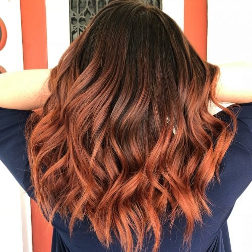 47 Copper Hair Color Shades For Every Skin Tone In 2020