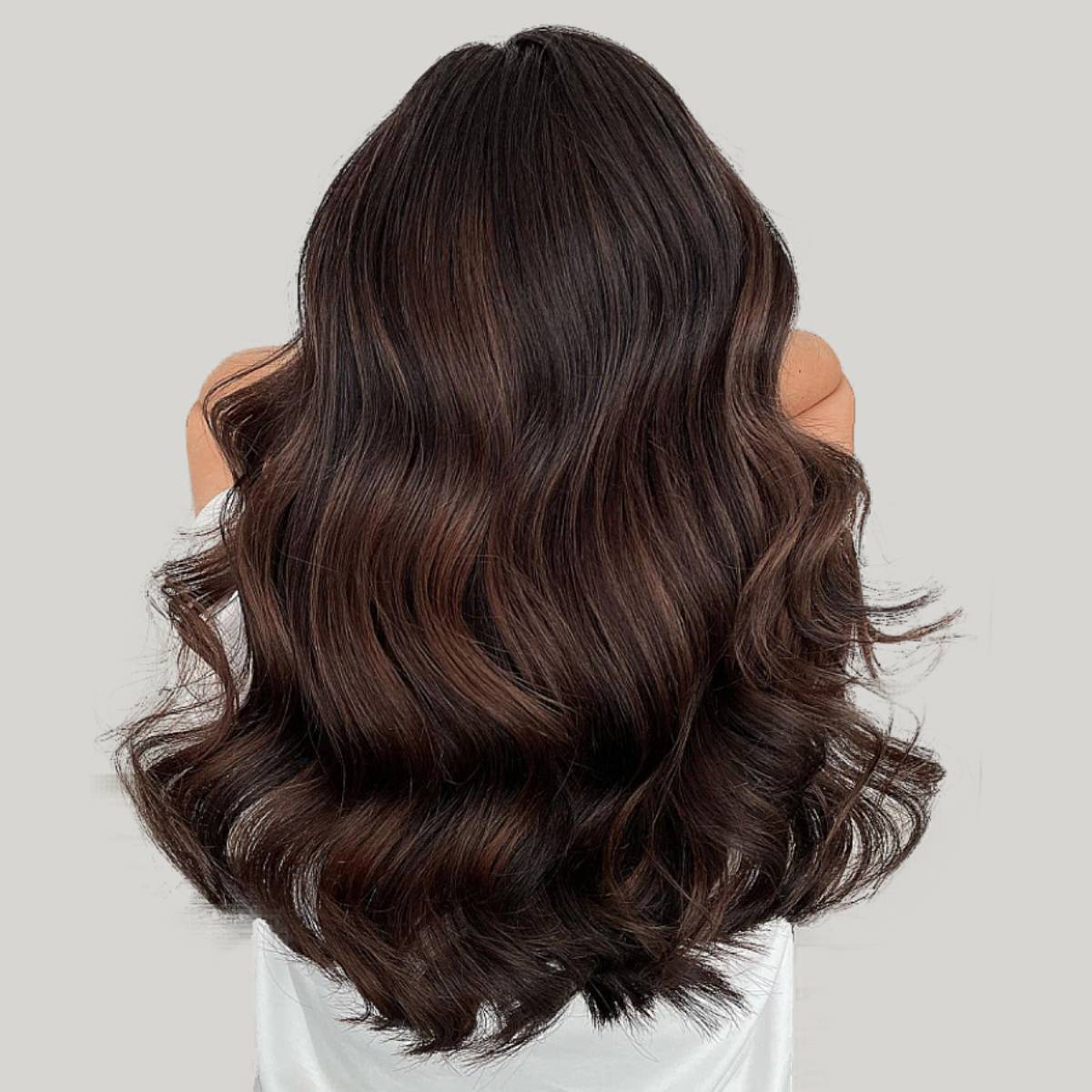 40+ Best Chocolate Brown Hair Color Ideas for Spring 2023